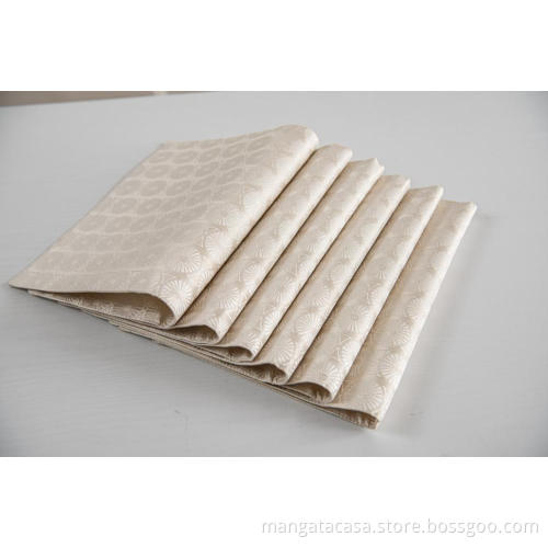 High Quality Washable Table Mat for Dining Room